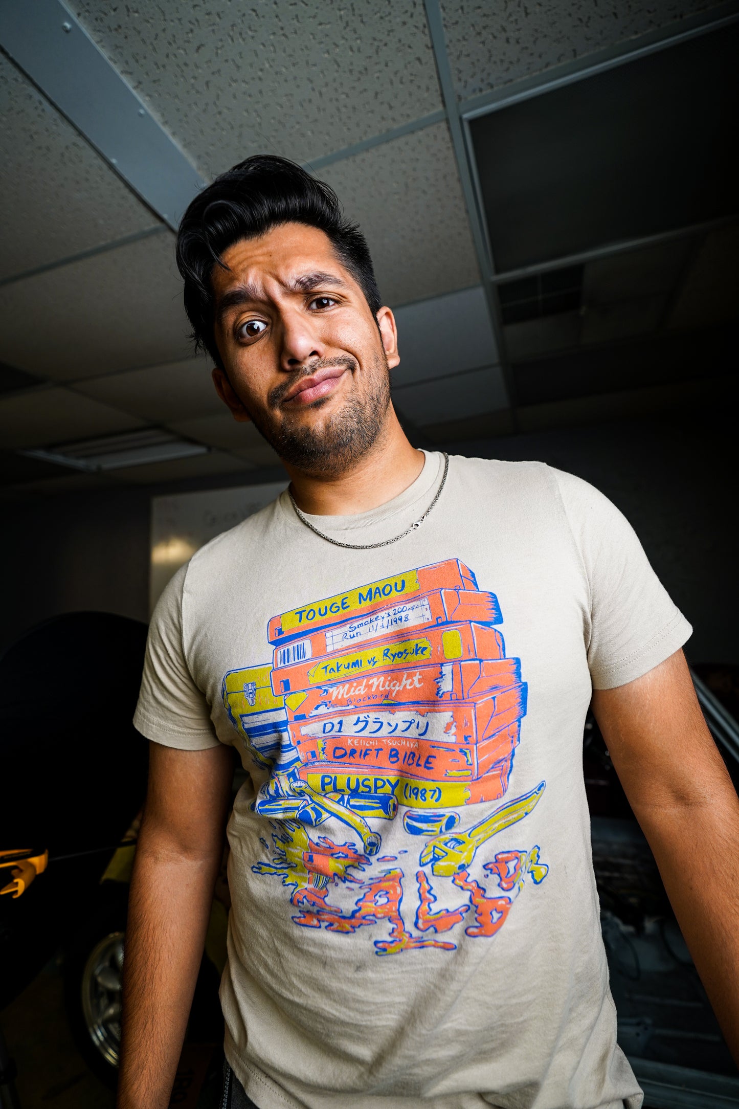 Pluspy & Chill T-Shirt